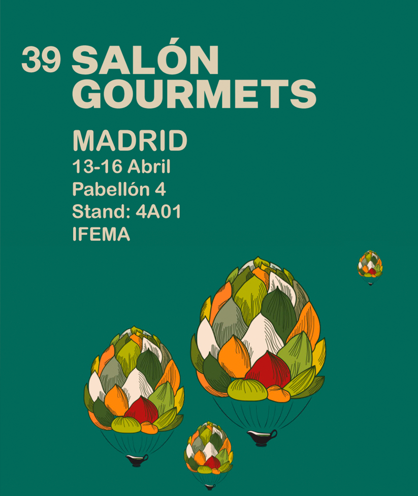 Salón Gourmets 2026