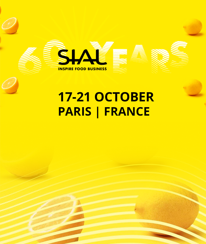 Sial Paris 2026