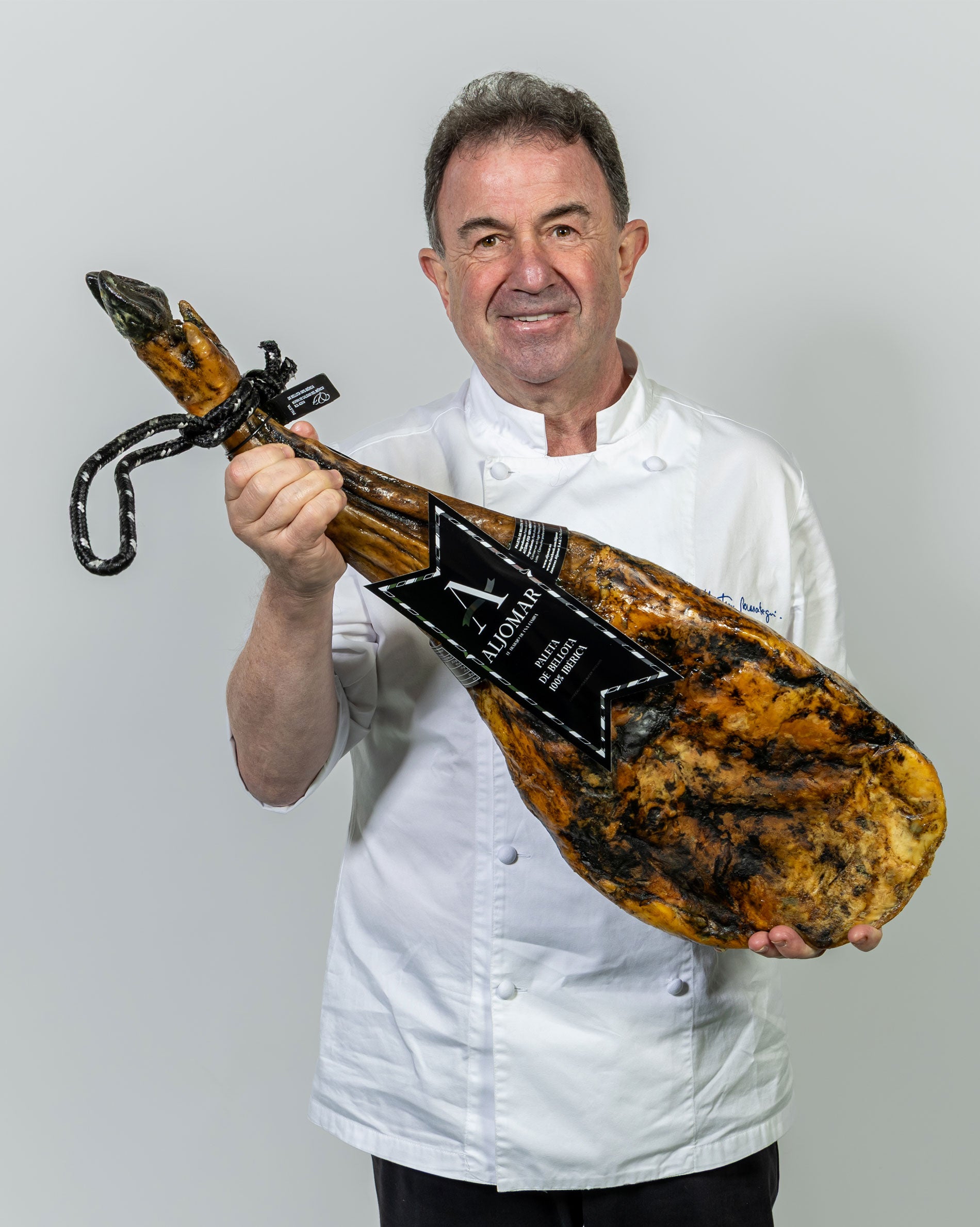 PALETA DE BELLOTA 100% IBÉRICA