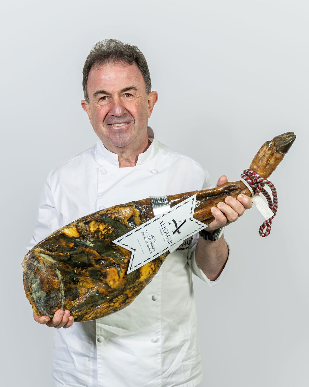 PALETA DE CEBO IBÉRICA 50% RAZA IBÉRICA