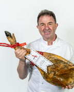 IBERIAN ACORN-FED SHOULDER HAM 50% IBERIAN BREED
