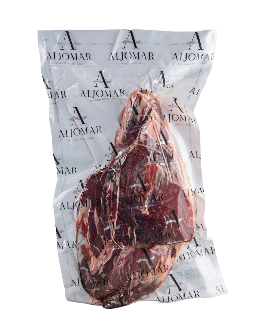 CENTRO DE JAMÓN DE CEBO IBÉRICO 50% RAZA IBÉRICA
