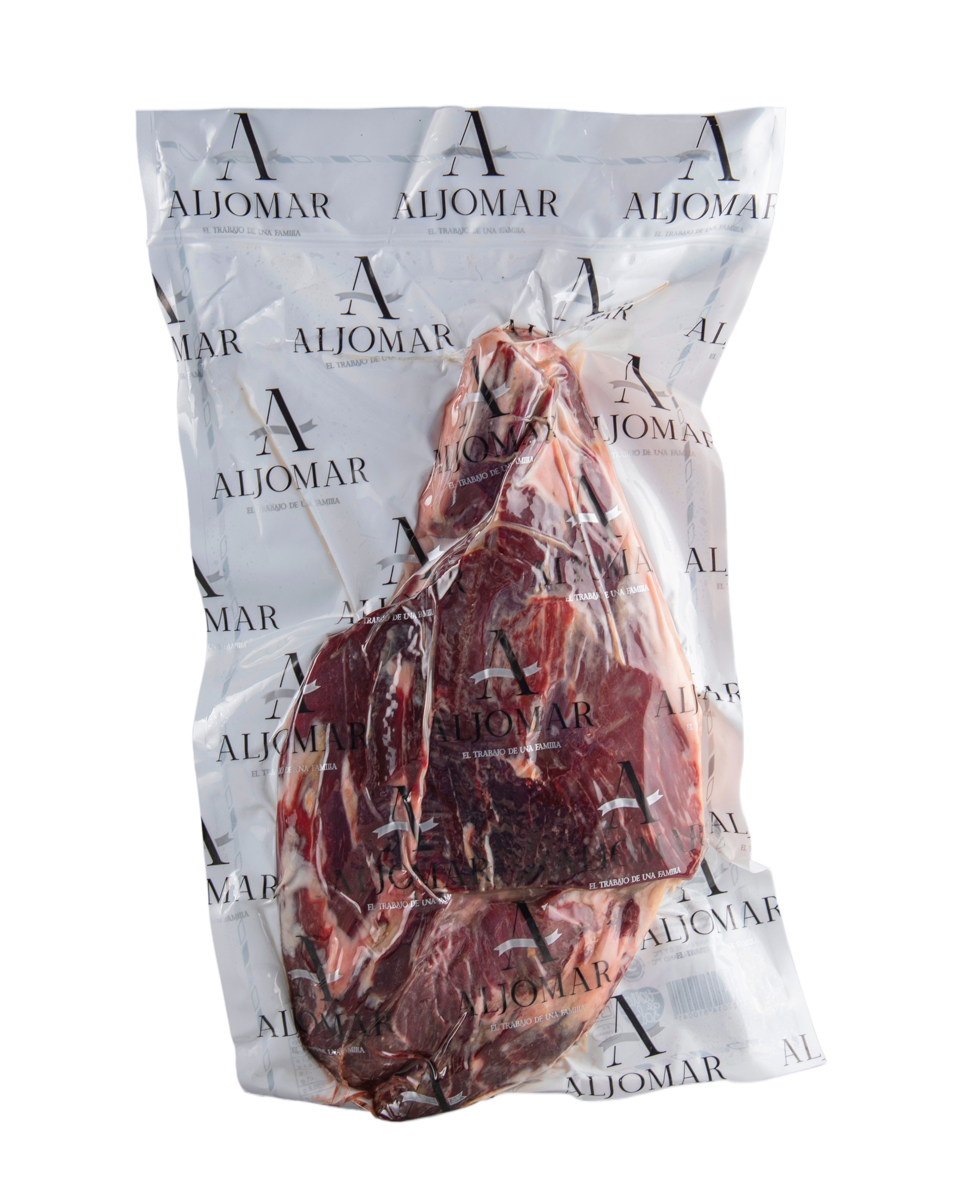 CENTRO DE JAMÓN DE CEBO IBÉRICO 50% RAZA IBÉRICA