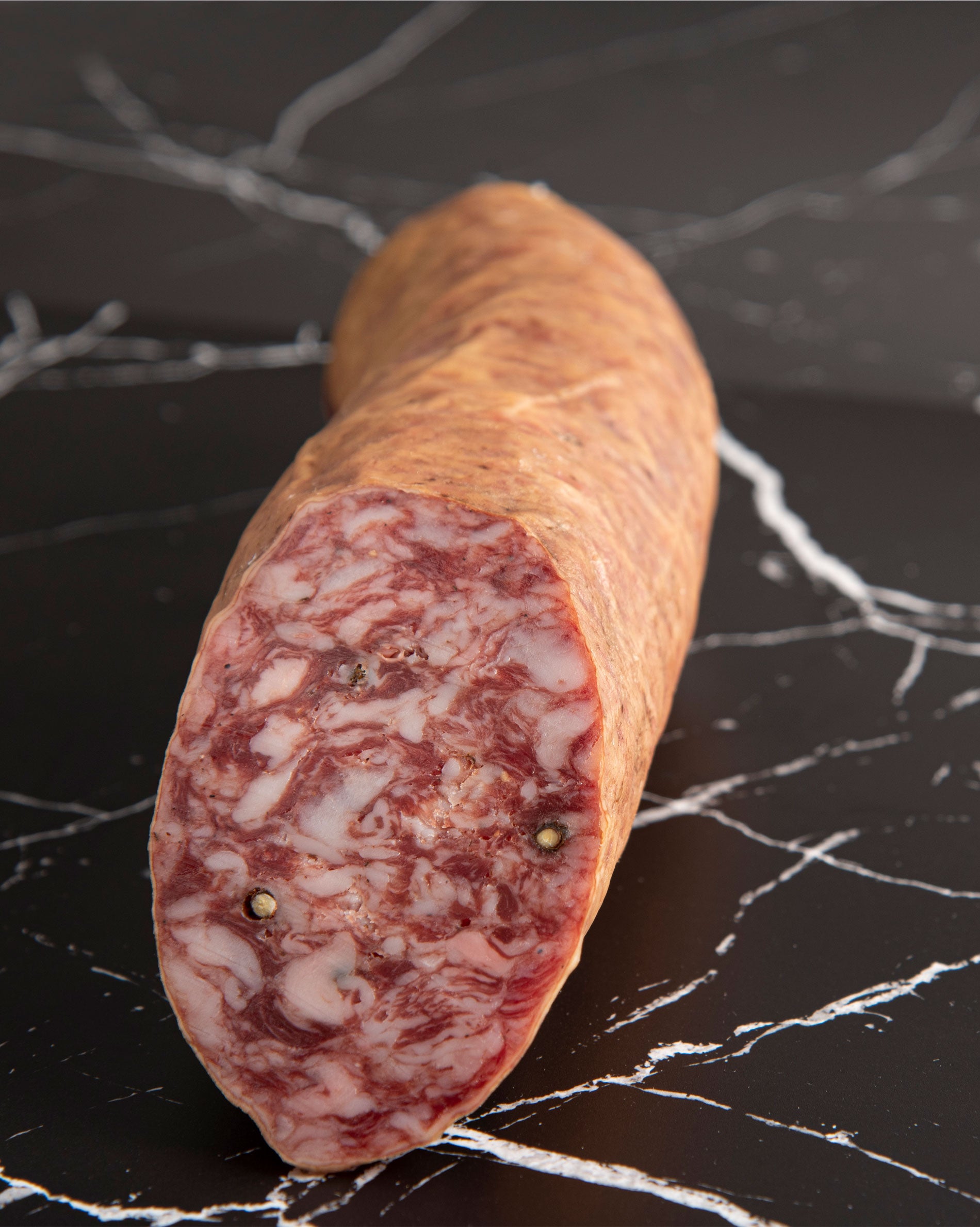 SALCHICHÓN IBÉRICO EXTRA BELLOTA CAMPAÑA