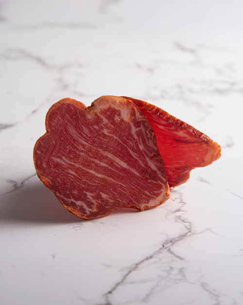 LOMO DE CEBO IBÉRICO 50% RAZA IBÉRICA