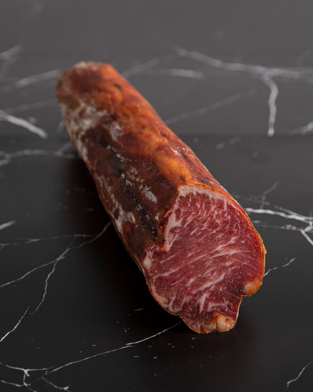 LOMO DE CEBO DE CAMPO IBÉRICO 50% RAZA IBÉRICA