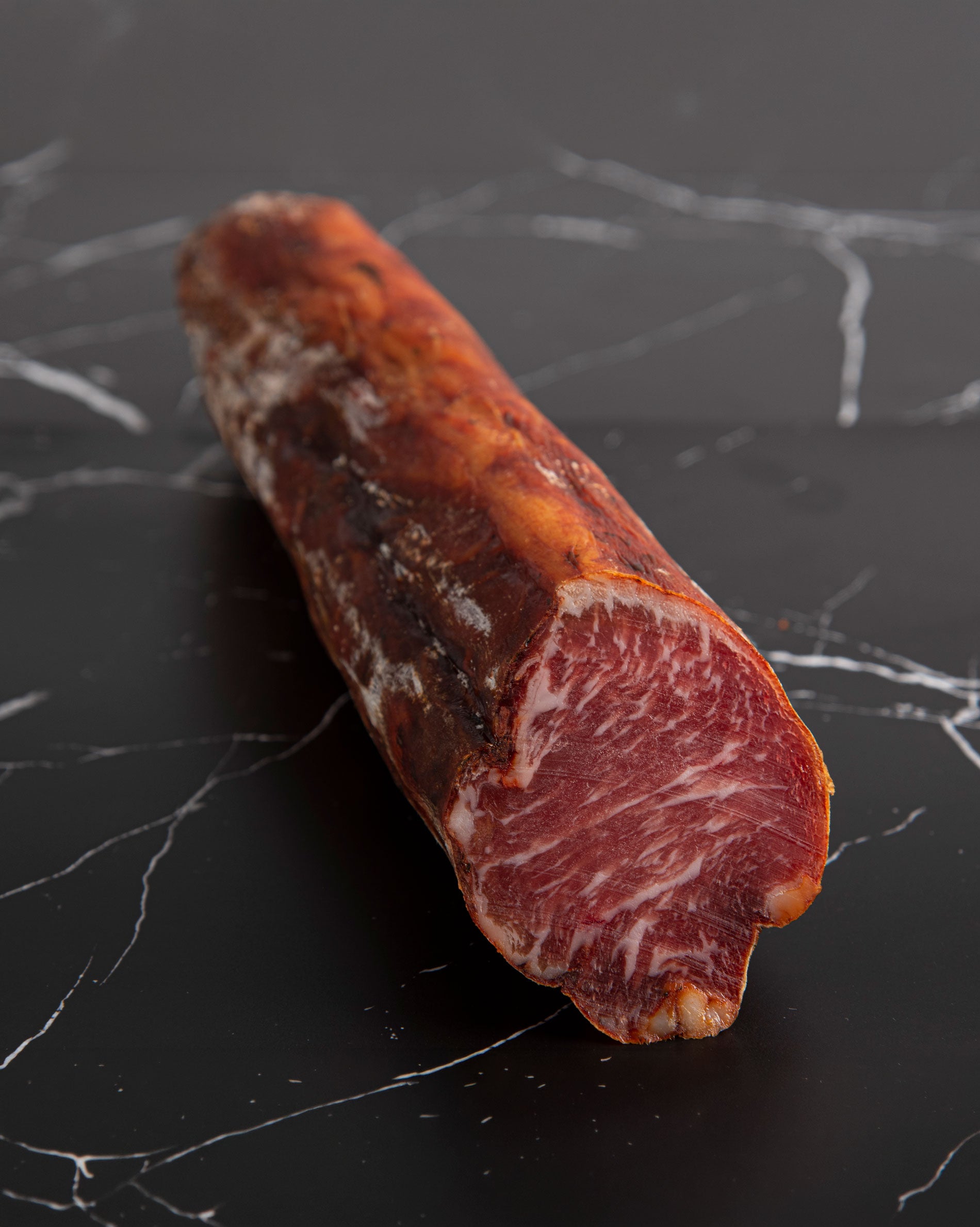 LOMO DE CEBO DE CAMPO IBÉRICO 50% RAZA IBÉRICA