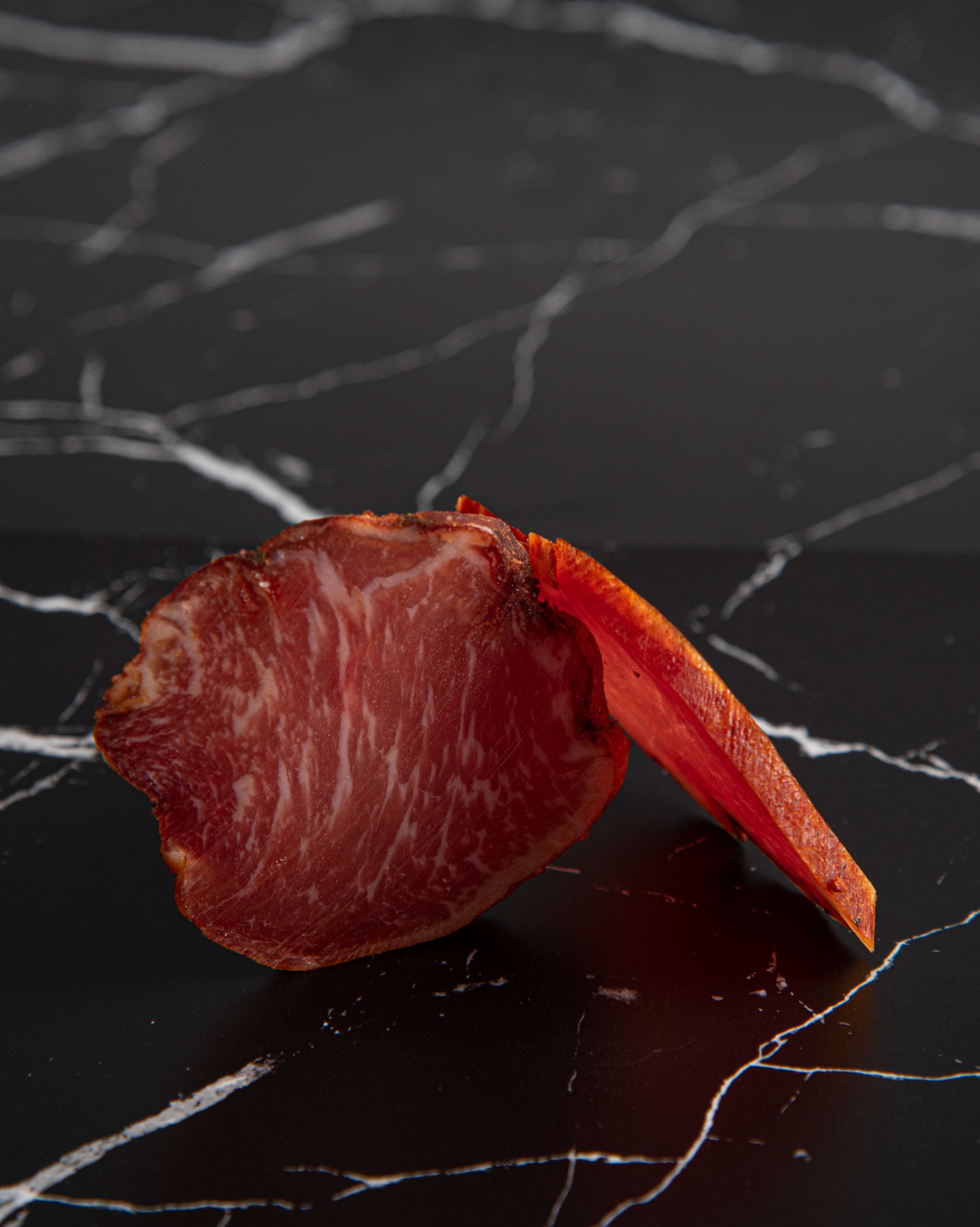 LOMO DE CEBO DE CAMPO IBÉRICO 50% RAZA IBÉRICA