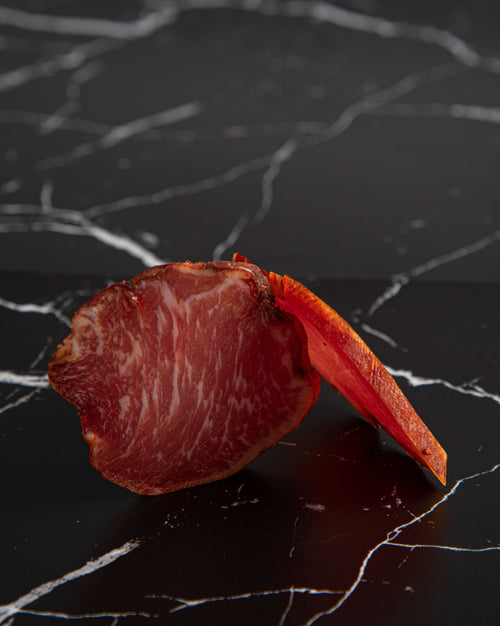 LOMO DE CEBO DE CAMPO IBÉRICO 50% RAZA IBÉRICA
