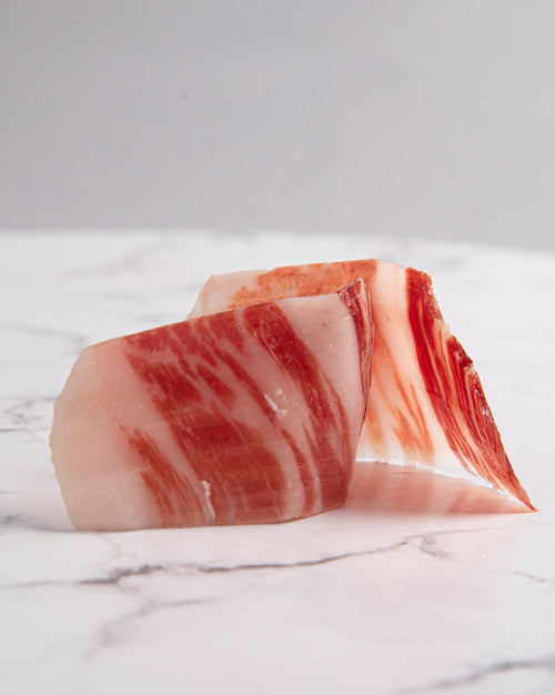 JAMÓN DE CEBO IBÉRICO 50% RAZA IBÉRICA