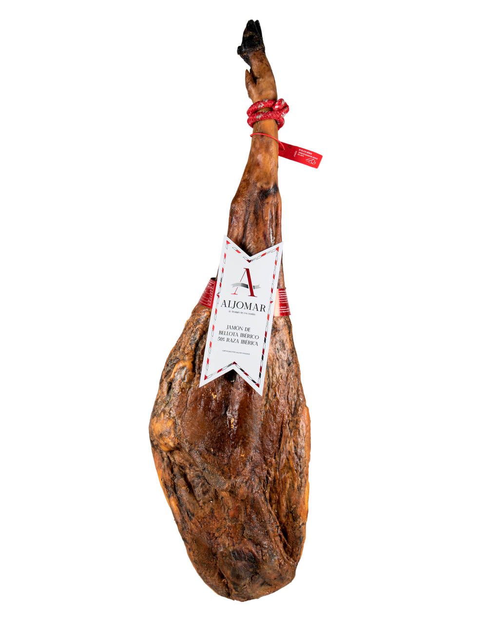 JAMON DE BELLOTA IBÉRICO 50% RAZA IBÉRICA