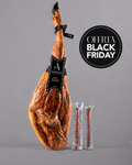 JAMÓN DE BELLOTA 100% IBÉRICO - Elegido MEJOR JAMÓN IBÉRICO DE ESPAÑA