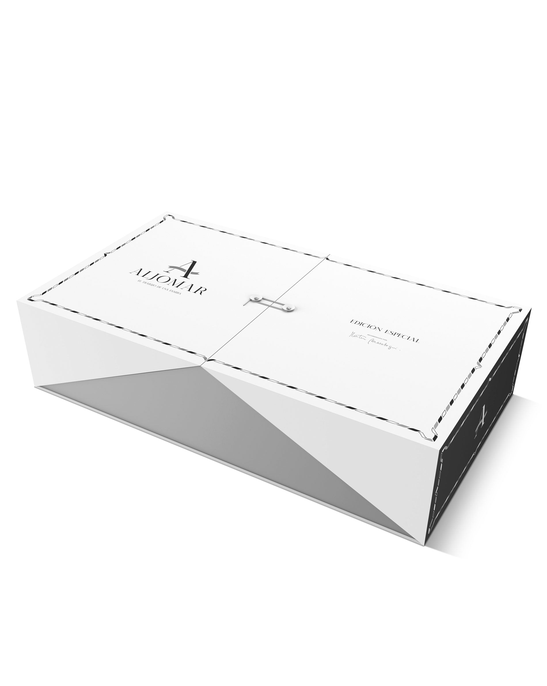 ESTUCHE MARTÍN BERASATEGUI : JAMÓN DE BELLOTA 100% IBÉRICO - CORTE A CUCHILLO