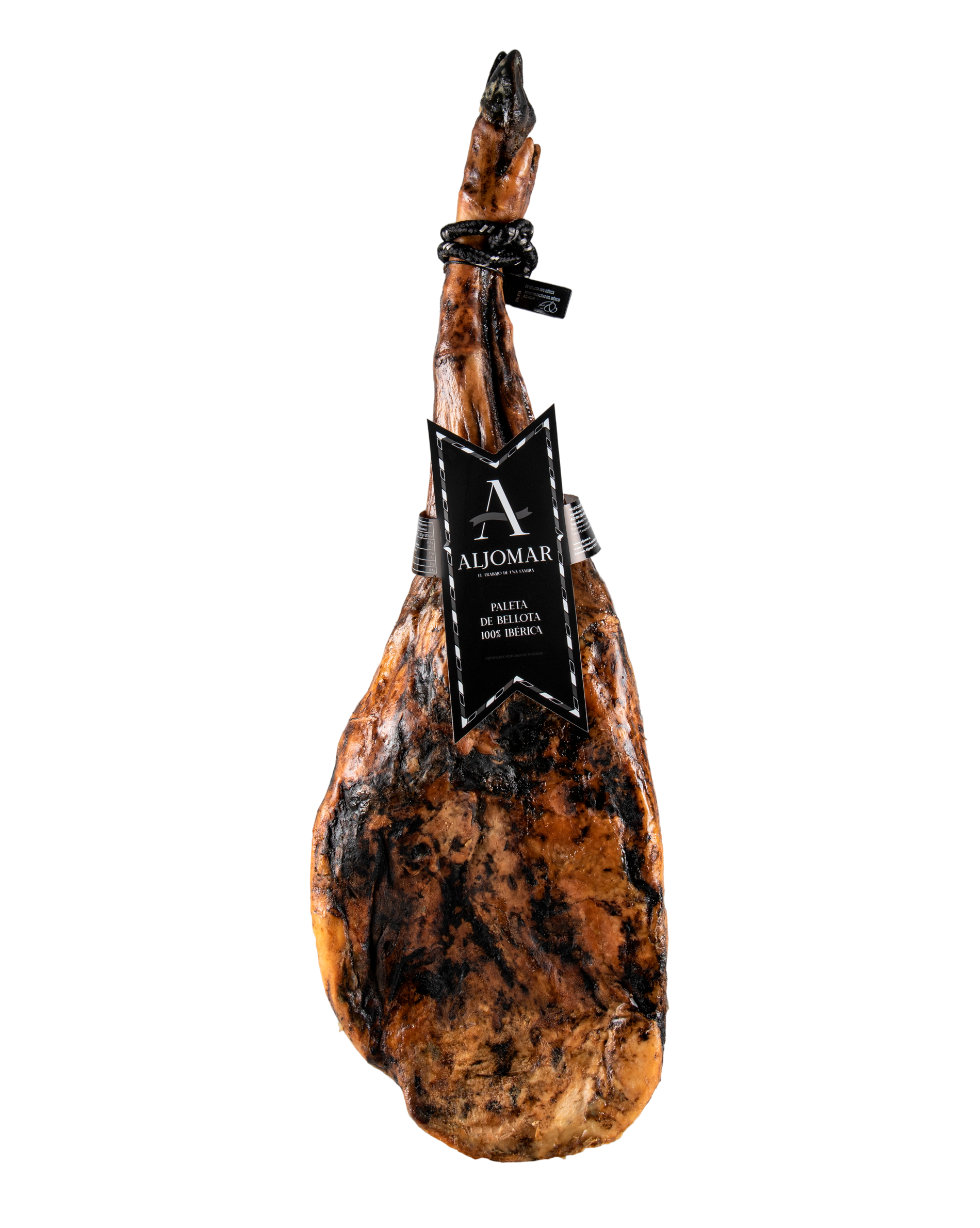 PALETA DE BELLOTA 100% IBÉRICA