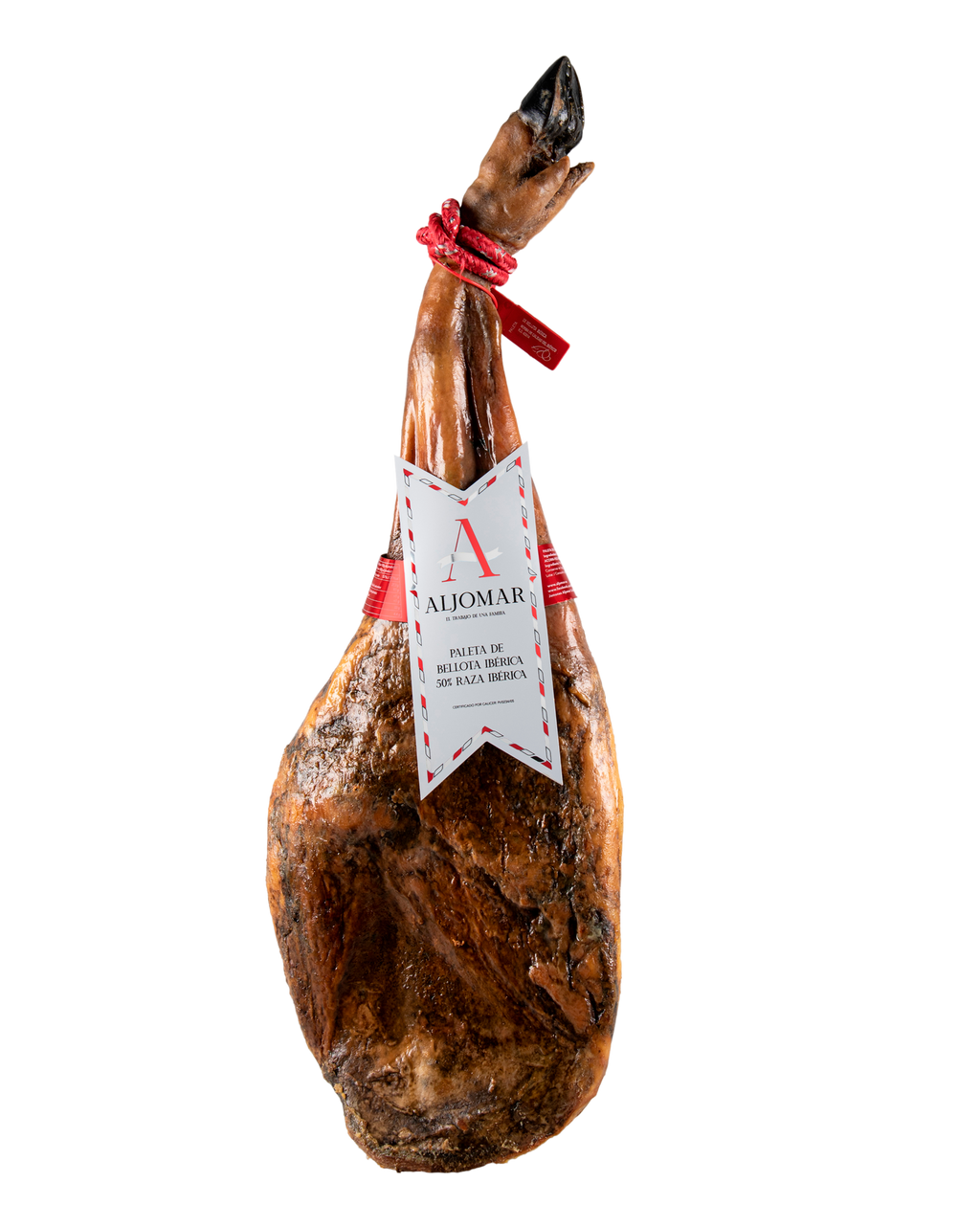 IBERIAN ACORN-FED SHOULDER HAM 50% IBERIAN BREED