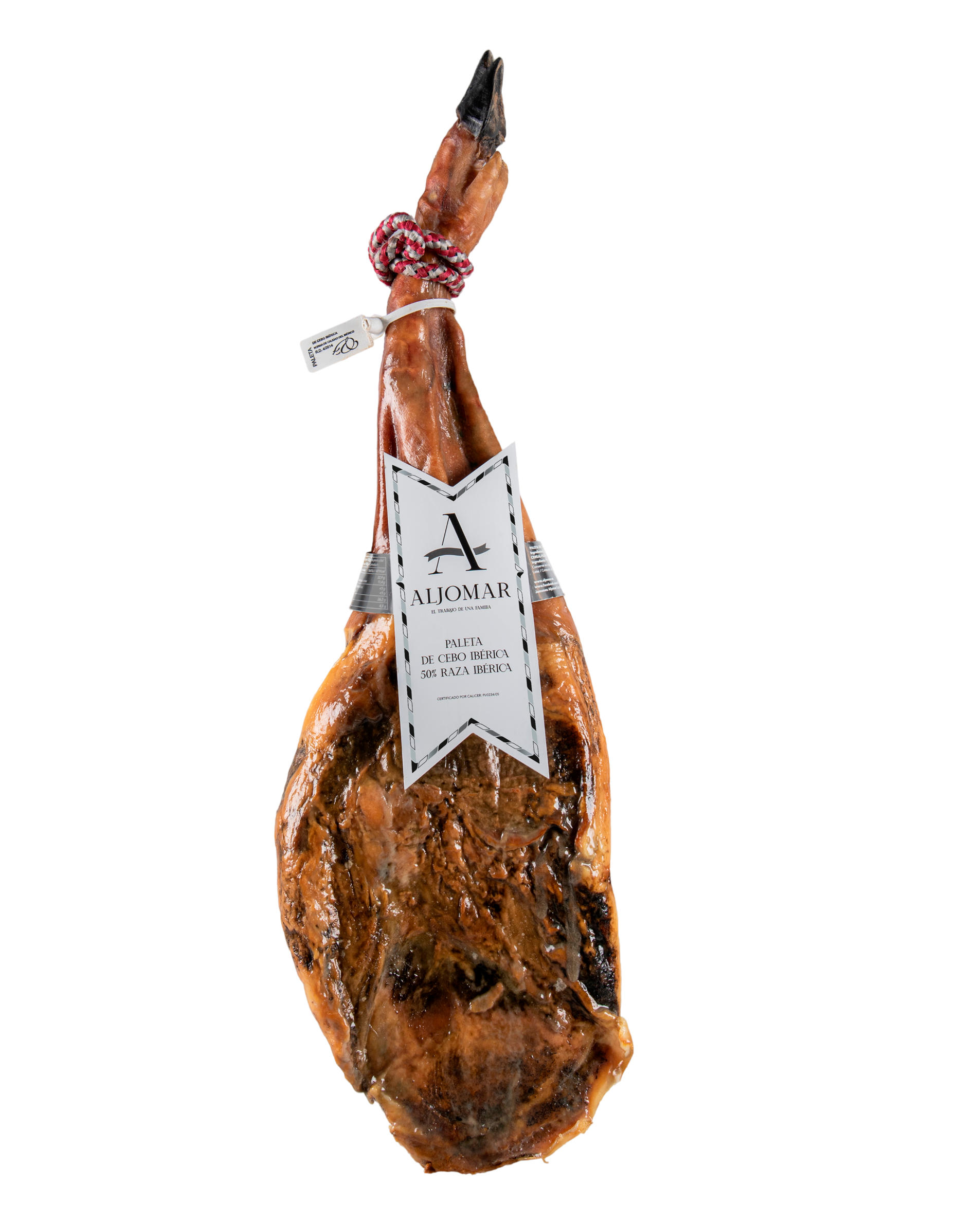 PALETA DE CEBO IBÉRICA 50% RAZA IBÉRICA