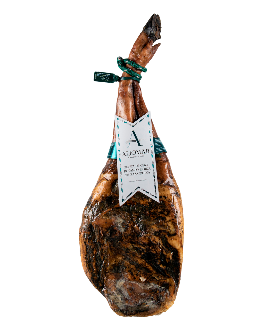 PALETA DE CEBO DE CAMPO IBÉRICA 50% RAZA IBÉRICA