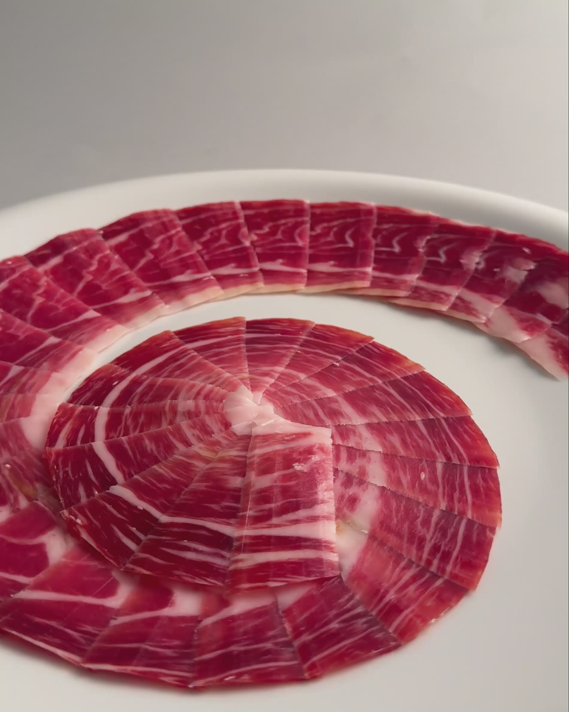 CENTRO DE JAMON DE CEBO DE CAMPO IBERICO 50% RAZA IBERICA
