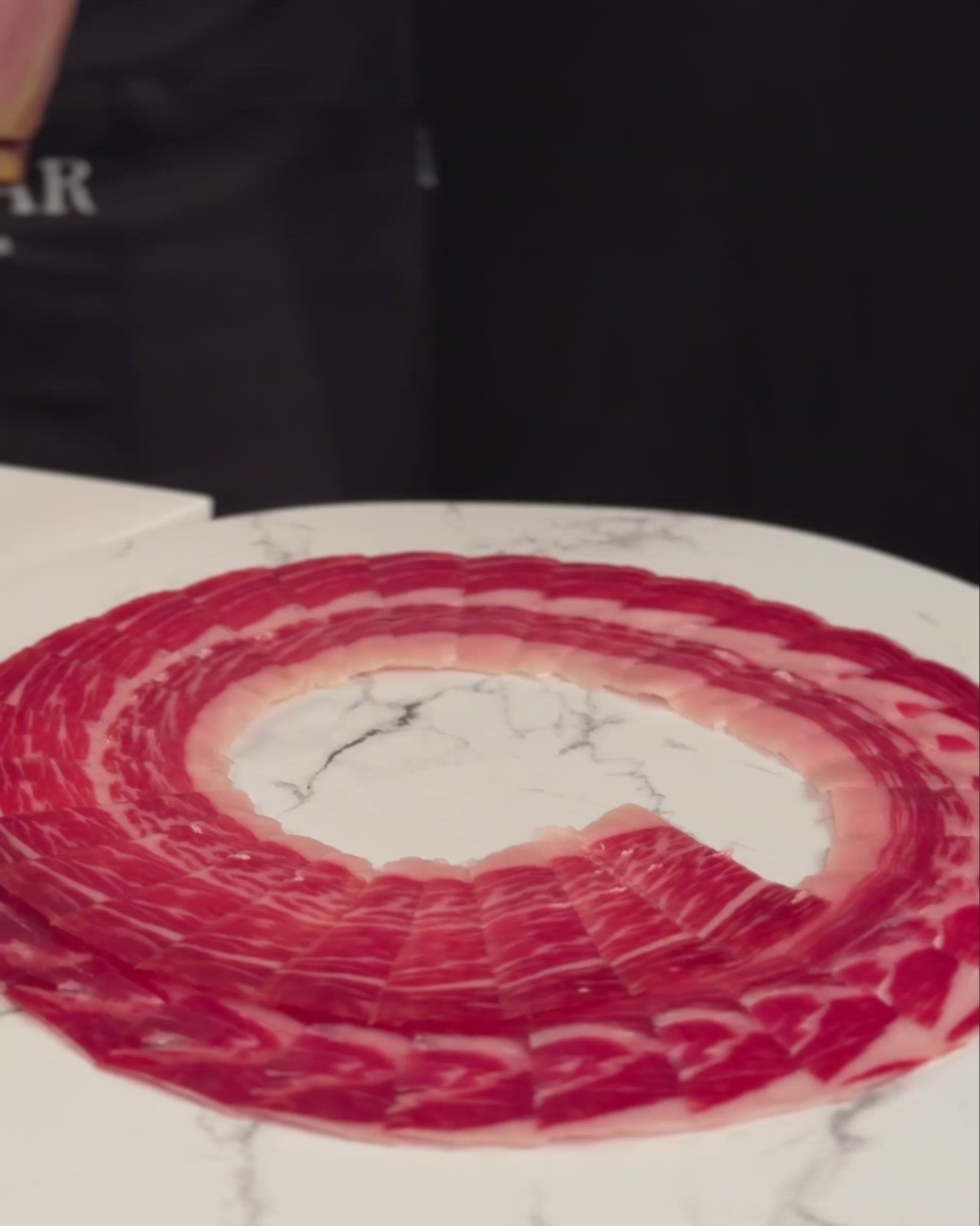 JAMÓN DE CEBO IBÉRICO 50% RAZA IBÉRICA