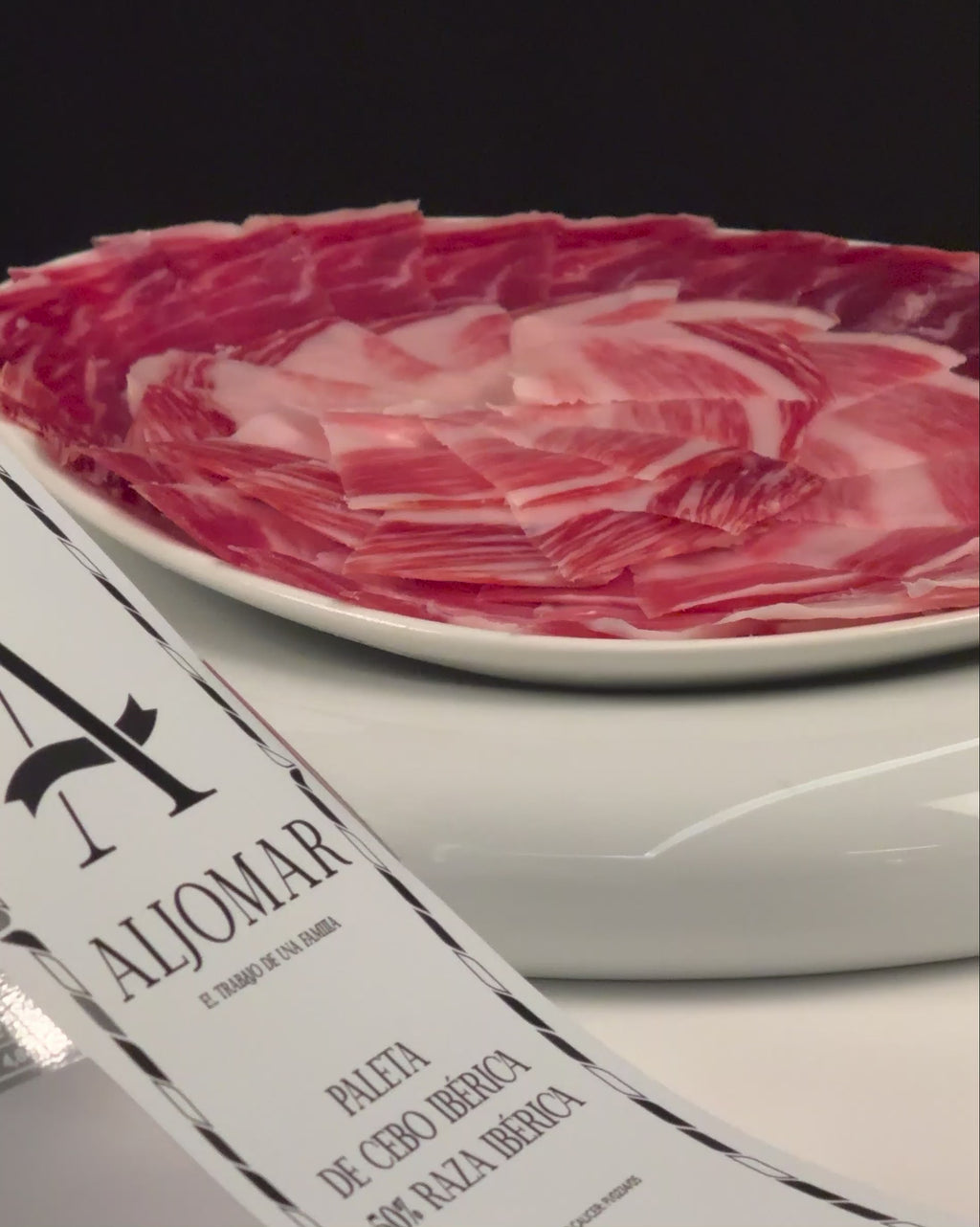 PALETA DE CEBO IBÉRICA 50% RAZA IBÉRICA