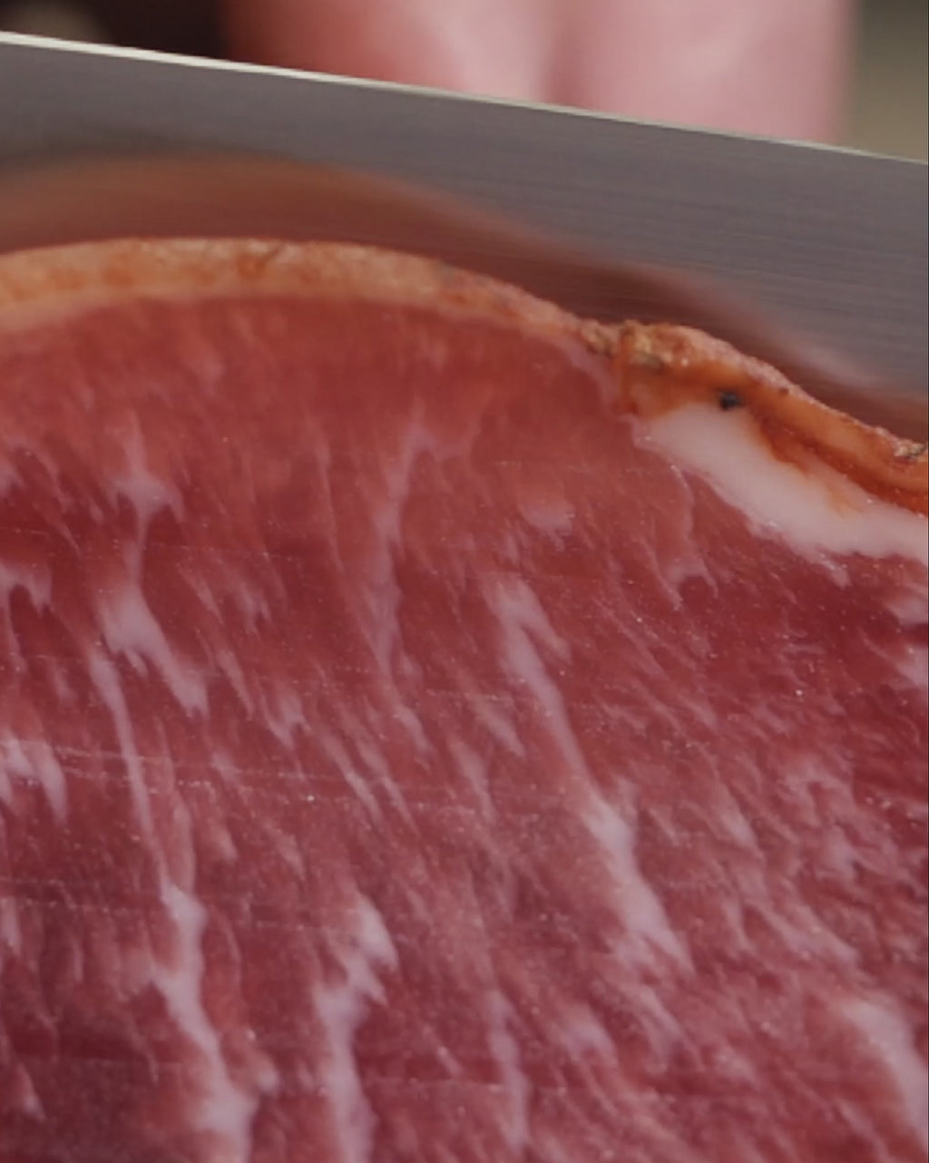 LOMO DE CEBO DE CAMPO IBÉRICO 50% RAZA IBÉRICA