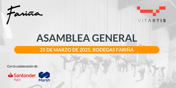 Asamblea General Vitartis 2025