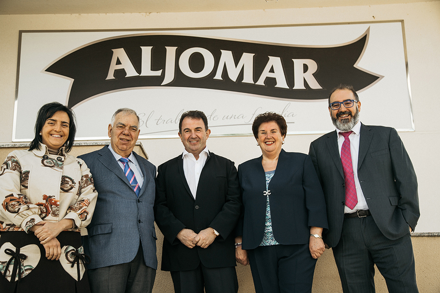 Familia Aljomar y Berasategui