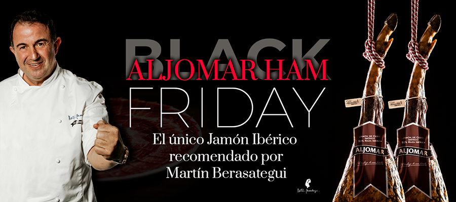 jamon black friday