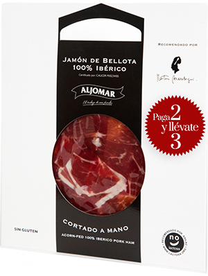 Jamon loncheado al vacío