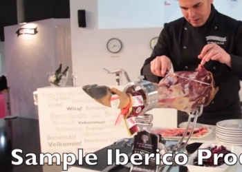 Aljomar at Madrid Gourmet 2015