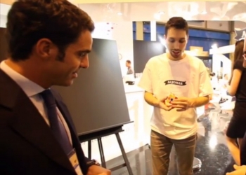 Gran día en la apertura del Salón de Gourmets 2015