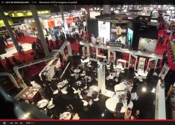 Calentando motores para Alimentaria 2016