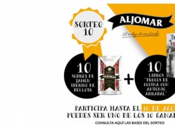 ALJOMAR & ARRABAL, UN SORTEO ‘DE 10’