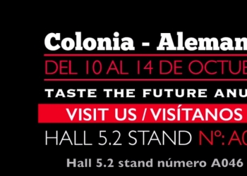 Ven a Anuga a degustar y disfrutar la carne ibérica Aljomar
