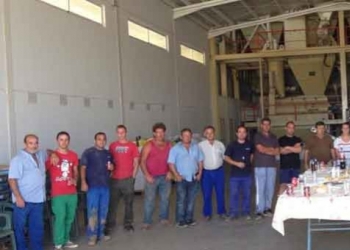 El equipo de Vera Vieja mejora sus competencias sobre bienestar animal