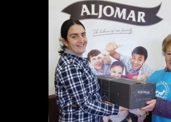 Nuestro granito de arena para el Banco de Alimentos