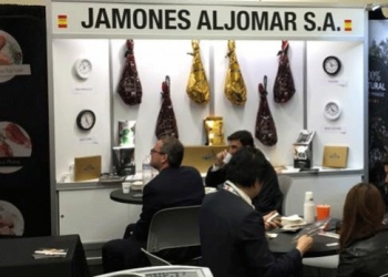 Gran aceptación de los productos Aljomar en la Winter Fancy Food