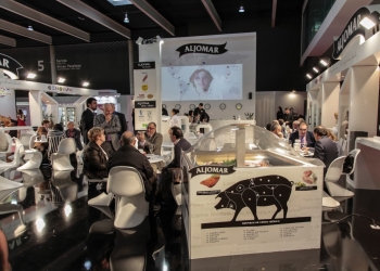 Exitoso arranque en Alimentaria 2014