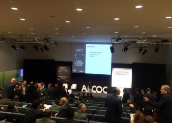 Jamones Aljomar contribuye al patrocinio del Congreso Horeca Aecoc 2016, la cita