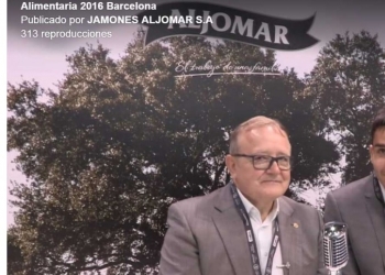Nos lo cuentan nuestros distribuidores/colaboradores, en Alimentaria 2016