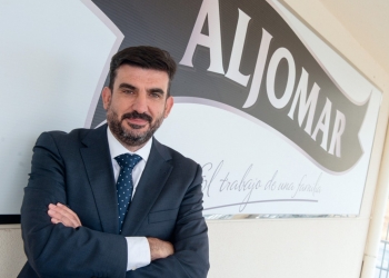 Basilio Grande, el valor de comercializar la marca Aljomar