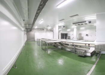 REFORZAMOS LA LÍNEA DE FRESCO CON UNA INVERSIÓN EN LA REMODELACIÓN DE LA SALA DE