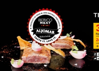 Jamones Aljomar, en el Salón de Gourmets de Madrid del 24 al 27 de abril