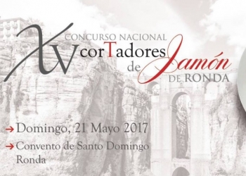Aljomar vuelve a Ronda para la XV edición del Concurso de Cortadores
