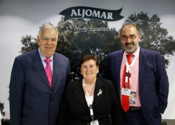Aljomar, presente en los preparativos de Alimentaria 2018