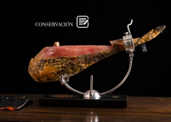 Conoce los mejores trucos para conservar jamón ibérico y embutido 