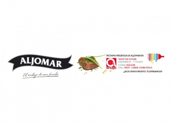 Aljomar refuerza su expansión internacional en Anuga 2017