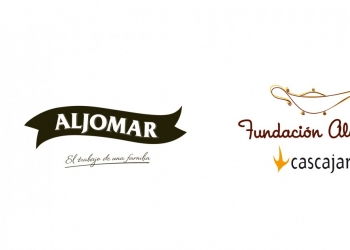 Aljomar dona 2.000€ a la Fundación Aladina en la Subasta Capones de Cascajares