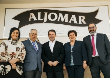 Récord de ventas y facturación de 80 millones en el 25 aniversario de Aljomar
