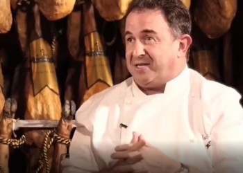 El Secreto del 'Garrote' de Martín Berasategui!